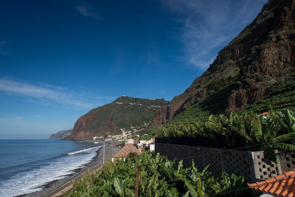 Апартаменти Ocean View Madeira Madalena do Mar Екстер'єр фото