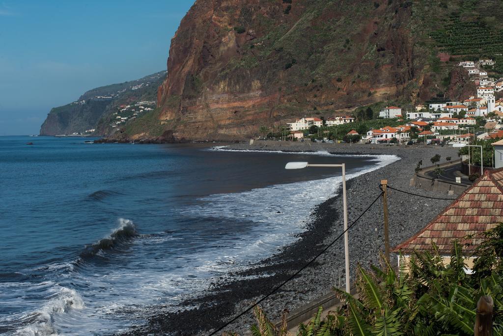 Апартаменти Ocean View Madeira Madalena do Mar Екстер'єр фото